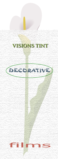 decorative films banner